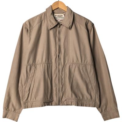 McGREGOR メンズスイングトップ｜コート、ジャケット