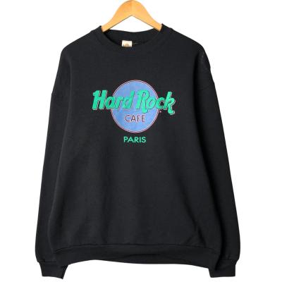 古*け様 Apple ハードロックカフェ Hardrock コラボスウェット 9 古*け様 Apple ハードロックカフェ Hardrock コラボスウェット 9