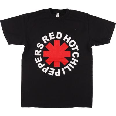 アイVTG 　　レッチリ バンドTシャツ Amazon | レッド ホット チリ ペッパーズ レッチリ バンド