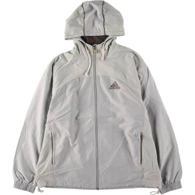 ウインドブレーカー上下 アディダス メンズ（色：グレー系）のおすすめ