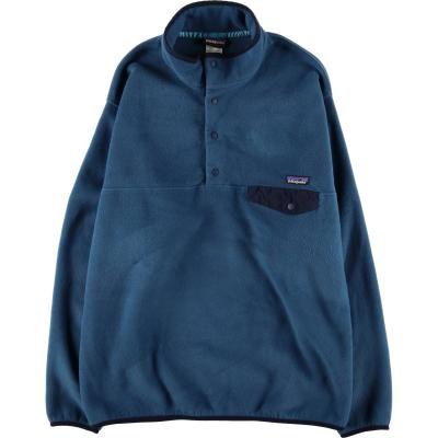 夏季価格　patagonia シンチラ　スナップt 楽天市場】パタゴニア フリース patagonia Men's L/W Synchilla