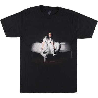 【新品】ビリーアイリッシュ　ロングスリーブTシャツ　Lサイズ MUSIC TEE tシャツ BILLIE EILISH L/S TEE/ ビリーアイリッシュ