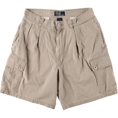 □Polo by RALPH LAUREN ショートカーゴパンツ -アイテムのおすすめ