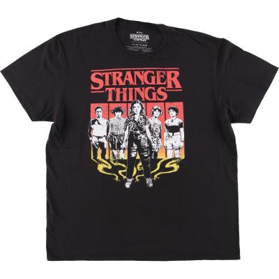 【希少品】STRANGER THINGS セーター FREAK'S STORE/Stranger Things JACQUARD KNIT｜Daytona Park