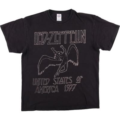 レッドツェッペリン tシャツのおすすめ人気商品一覧 通販 - Yahoo