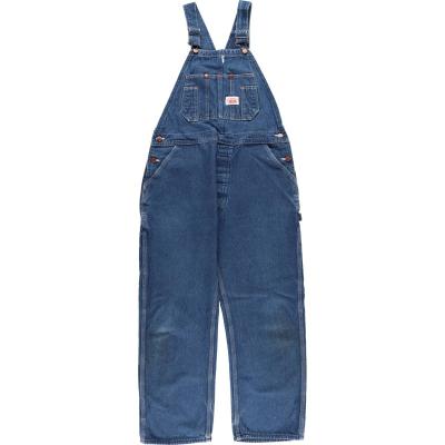 ROUND HOUSE メンズオーバーオール｜ボトムス、パンツ｜ファッション