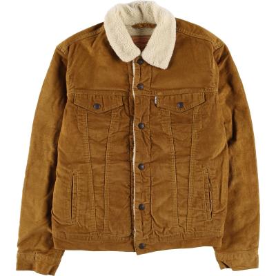 リーバイスボアデニムジャケットのおすすめ人気商品一覧 通販
