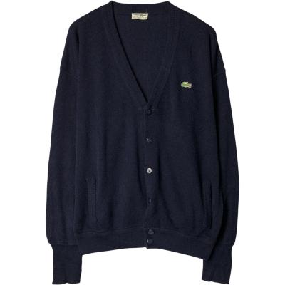 ラコステ　LACOSTE カーディガン　cool&dry 新品 ラコステ カーディガンのおすすめ人気商品一覧 通販 - Yahoo