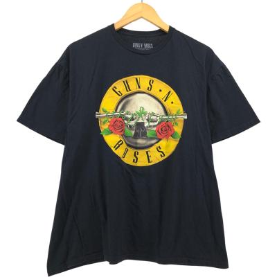 [sさま専用］GUNS N' ROSES Tシャツ M 黒・グレー　まとめ売り 楽天市場】GUNS N' ROSES Tシャツの通販