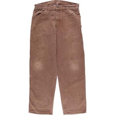 ディッキーズ ペインターパンツ（色：ブラウン系）のおすすめ人気商品