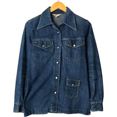 Lee デニムコレクション グリーンシャツ XL Lee|リーのシャツ/ブラウス【公式】通販