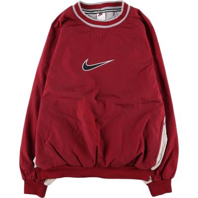 NIKE 90s プルオーバー ナイロン ビックロゴ XLレッド 楽天市場】古着 NIKE ナイキ 90s 00s オールド 白タグ ハーフ