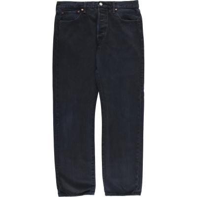Levi's 501 黒 W36 L32 ストレート リーバイス ブラック リーバイス 501 ブラック 36 32の商品一覧 通販 - Yahoo!ショッピング