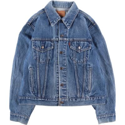 Levi's リーバイス Gジャン 70506 0217 サイズ38 Levi's 70506-0217 デニムジャケット 38 Mサイズ | 古着屋DIGDIG