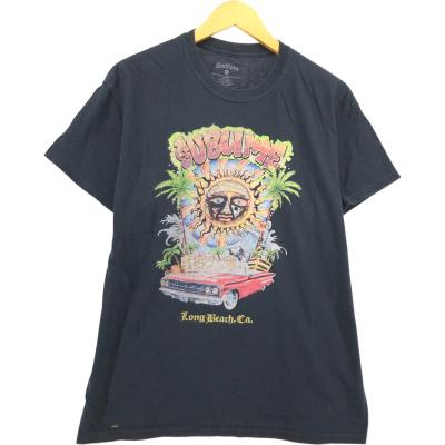 07M042◯Sublime オフィシャル Tシャツ バンT ビッグサイズ XL 07M042◯Sublime オフィシャル Tシャツ バンT ビッグサイズ XL