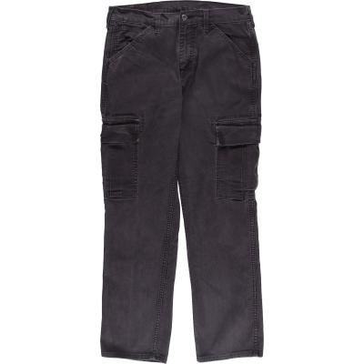 LEVI'S リーバイス ダブルニー ブラックデニム ペインターパンツ W34 楽天市場】リーバイス Levis パンツ メンズ シルバータブ バギー