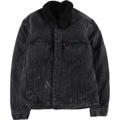 リーバイスボアデニムジャケットのおすすめ人気商品一覧 通販