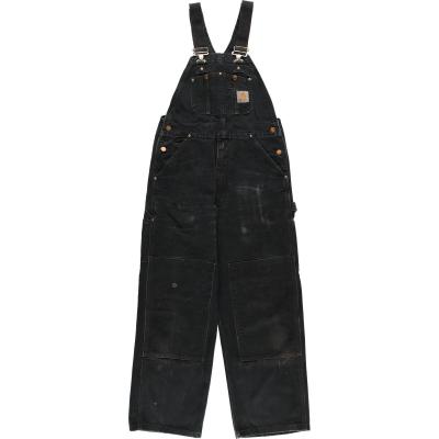 No.308　Carhartt　カーハート　ダブルニー　32×32 USA製 USA製]W36×L30 carhartt カーハート ダブルニー BK - メルカリ