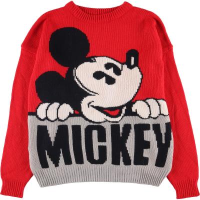 トップス 90s MICKEY&CO \"MICKEY FLOWER\" SIZE:XL 楽天市場】90年代 USA製 Disney ディズニー Mickey&Co. ミッキー