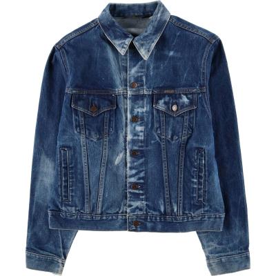 LOWRYS FARM◆Ｗｒａｎｇｌｅｒ／Ｇジャン◆デニムジャケット◆ネイビーM LOWRYS FARM◇Wrangler／Gジャン◇デニムジャケット