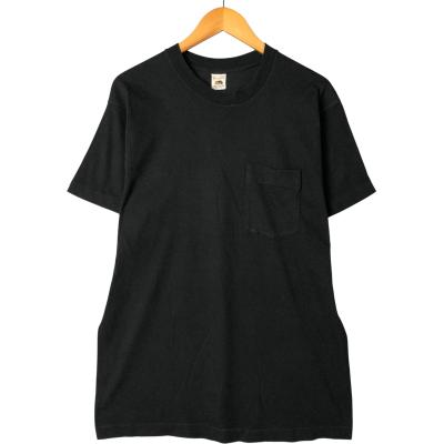 FRUIT OF THE LOOM（フルーツオブザルーム） 古着 90年代 無地ポケット