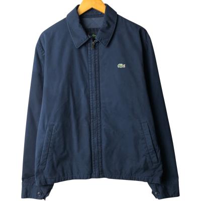 LACOSTE スイングトップ（メンズスイングトップ）｜コート、ジャケット