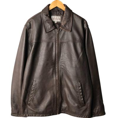 Burberrys レザー スイングトップ 羊革 シープスキン ブラック Burberrys レザー スイングトップ 羊革 シープスキン ブラック 楽天