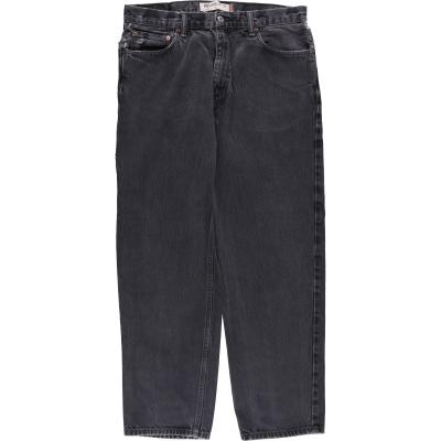 levis 550 ブラック（メンズファッション） | ファッション の