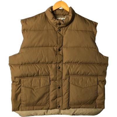 cabela カベラス（ダウンベスト）｜コート、ジャケット | ファッション