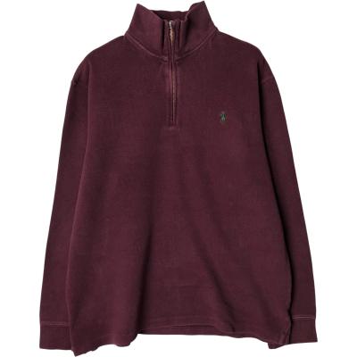 ラルフローレン メンズ ハーフジップトレーナーの商品一覧 通販
