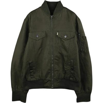 リーバイス キルティングジャケット（メンズファッション