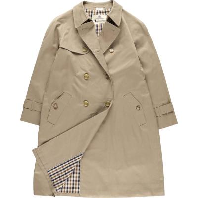 【値下げ交渉可】英国製アクアスキュータム トレンチコート ベージュ 美品 Trench Coat | Aquascutum アクアスキュータム公式サイト