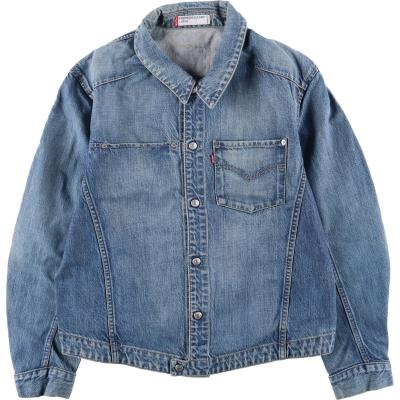 Levi s engineered jeans ジャケットのおすすめ人気商品一覧 通販