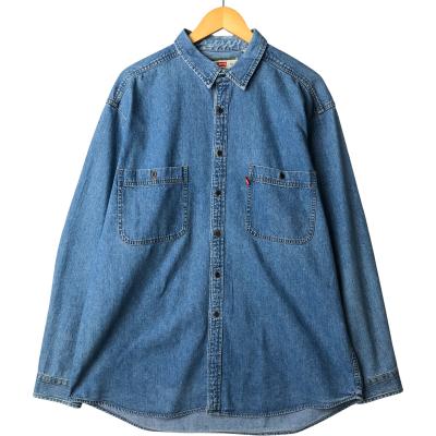 リーバイス シャンブレーシャツ（ファッション）のおすすめ人気商品