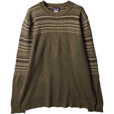 パタゴニア ウールセーターのおすすめ人気商品一覧 通販 - Yahoo