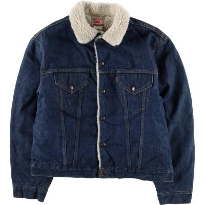リーバイスボアデニムジャケットのおすすめ人気商品一覧 通販 - Yahoo
