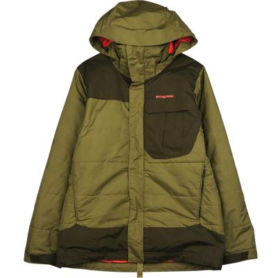 パタゴニア☆WOMEN'S マウンテンパーカー patagonia（パタゴニア） マウンテンパーカー X-LARGE ブラウン