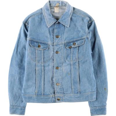 Lee ノーカラーデニムジャケット（ファッション）の商品一覧 通販