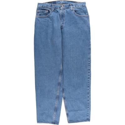 チョビさま5点まとめリーバイス560デニムパンツ古着 楽天市場】90年代 USA製 Levi's リーバイス 560 デニムパンツ ブルー