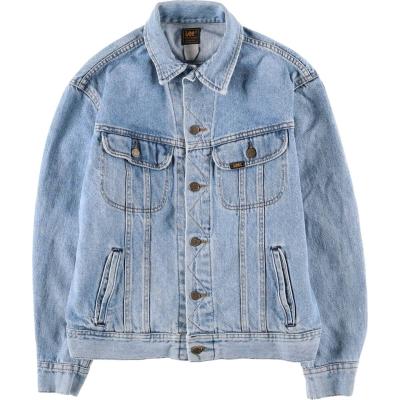 Lee ノーカラーデニムジャケット（ファッション）の商品一覧 通販