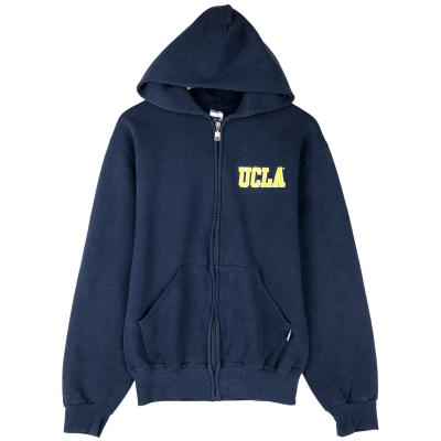 美品 90‘s USA製 UCLA オーバーロゴ ビッグフーディ パーカー 90s 00s USA製 UCLA オーバーロゴ ビッグフーディ パーカーの通販はau
