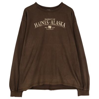 anvil tシャツ 長袖のおすすめ人気商品一覧 通販 - Yahoo!ショッピング
