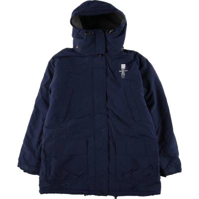 古着 80~90年代 ランズエンド LANDS' END 中綿パーカー パファー