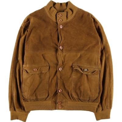 80s〜 A1 type スエード レザーブルゾン バルスター ドライビング バルスター スエードのおすすめ人気商品一覧 通販 - Yahoo!ショッピング