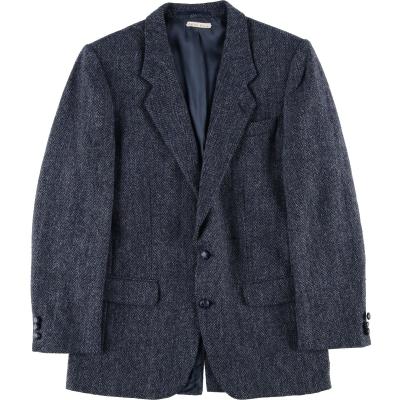 ハリスツイード ジャケット メンズ（メンズファッション