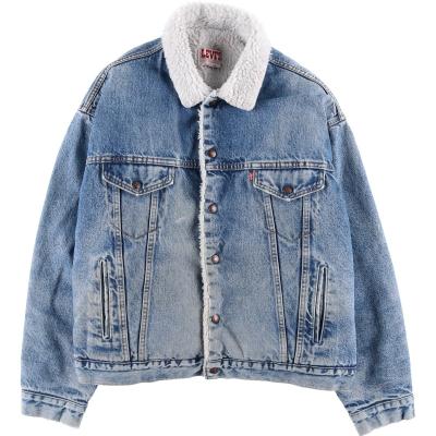 リーバイスボアデニムジャケットのおすすめ人気商品一覧 通販 - Yahoo