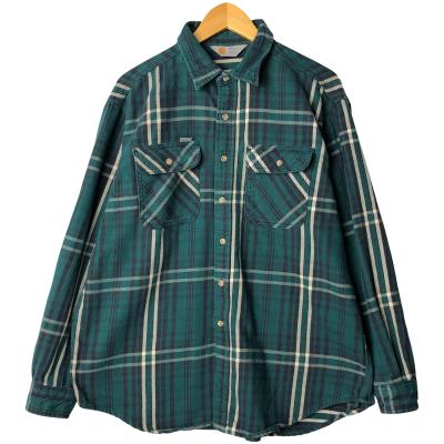 カーハート ネルシャツのおすすめ人気商品一覧 通販 - Yahoo!ショッピング