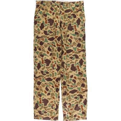 ダックハンターカモパンツのおすすめ人気商品一覧 通販 - Yahoo