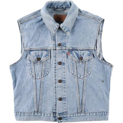 デニムベスト メンズ（Levi's）のおすすめ人気商品一覧 通販 - Yahoo