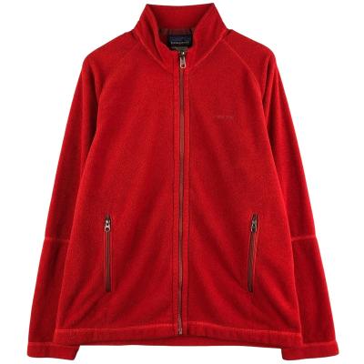 パタゴニア シンチラジャケット（色：レッド系）のおすすめ人気商品